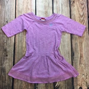 american girl lilac dress